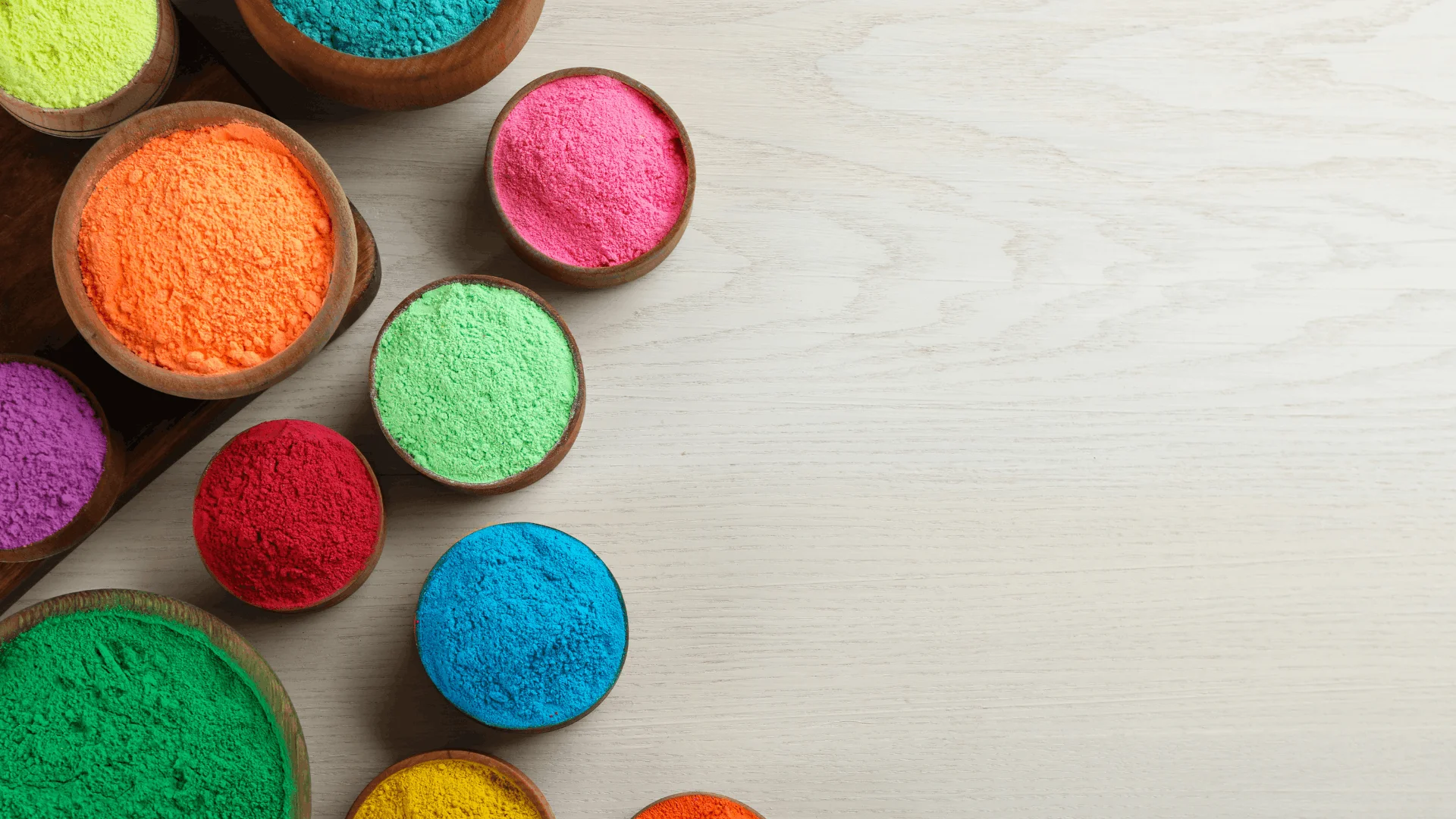 Organik Pigment Nedir? Özellikleri ve Avantajları