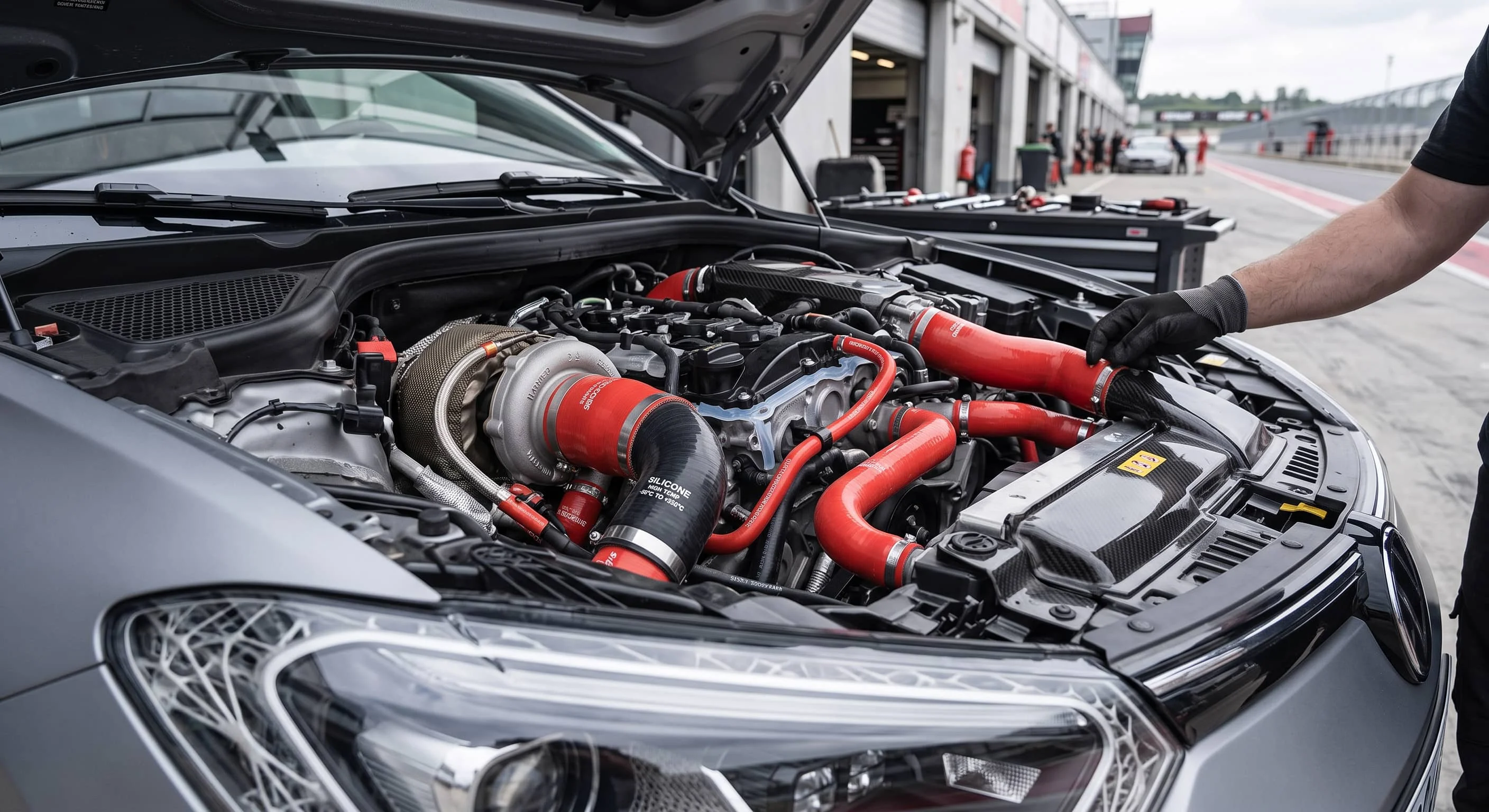 Otomotiv Sektöründe Silikon Kauçuk Kullanımı