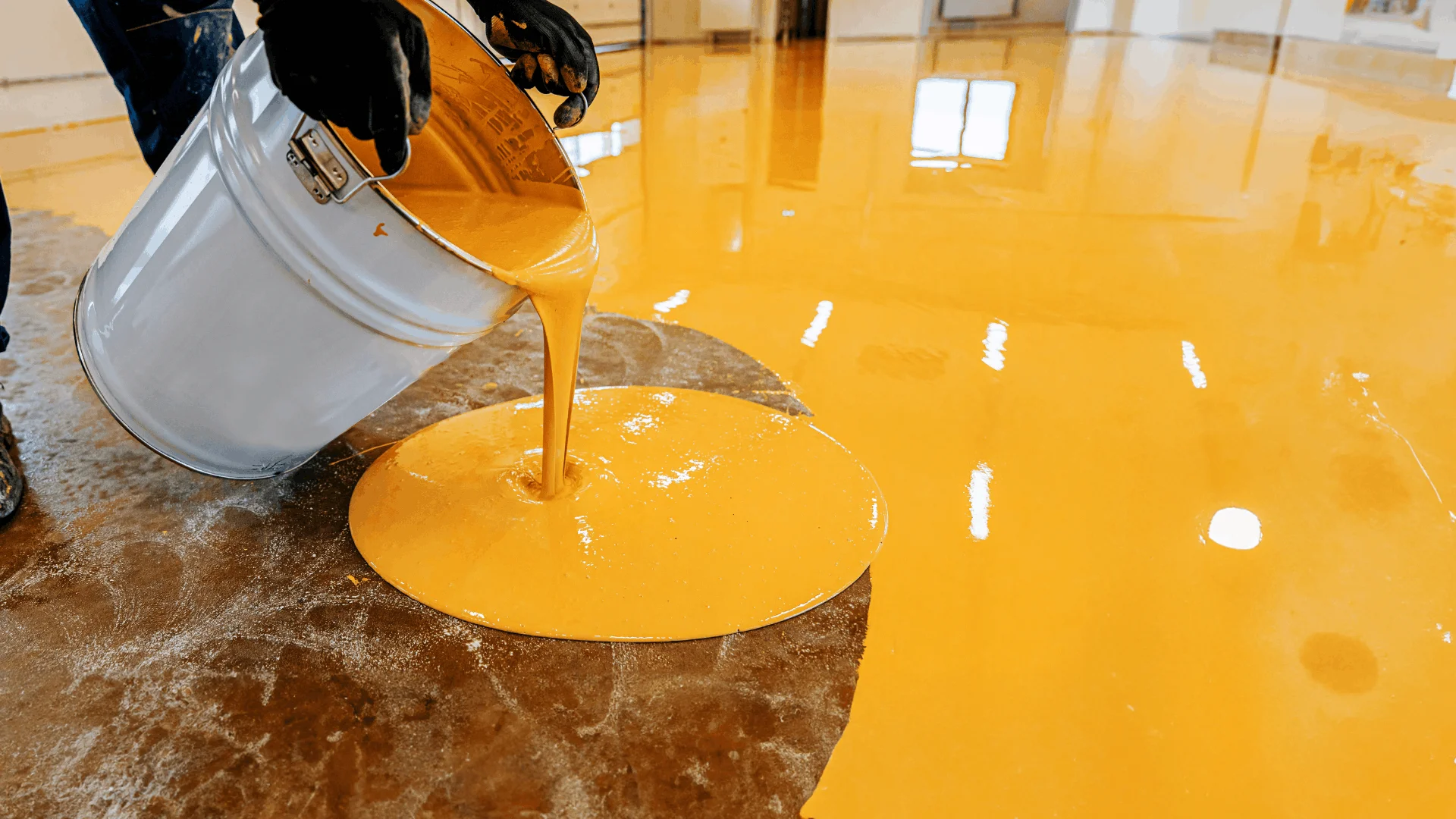 Epoksi, Polyester ve Poliüretan Reçineler Karşılaştırması